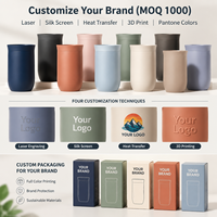 Mug à café en acier inoxydable isolé sous vide de 350 ml avec bouchon coulissant anti-fuite, tasse de voyage avec performance thermique de 12 à 24 heures
