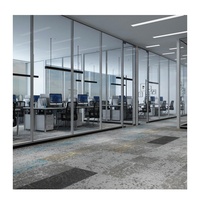Dalles de moquette commerciales modulaires Kaili de luxe, design moderne, à poils moyens et bouclés, mur à mur, pour bureaux et espaces de prière, forme carrée, résistantes aux taches