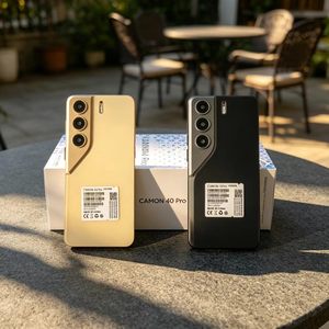 สมาร์ทโฟน camon40pro 5G, 24GB+1TB, ขายตรงจากโรงงาน, รุ่นทั่วโลก, ขายดีพร้อมระบบชาร์จเร็ว 65W - Product Image 4