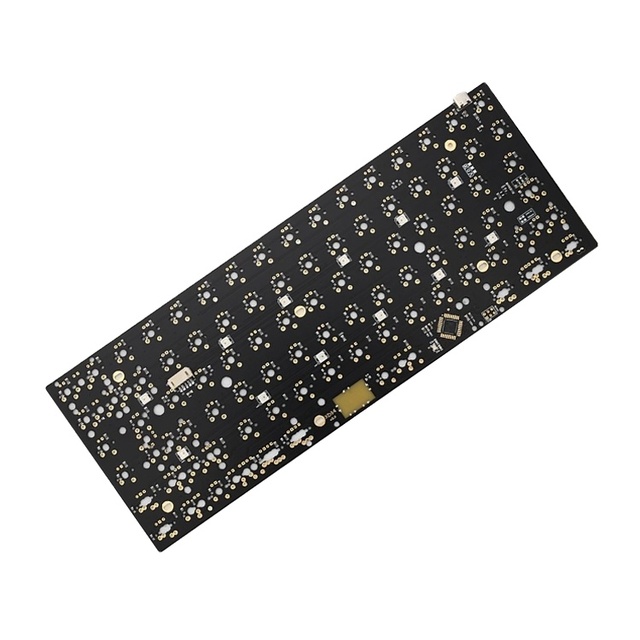 custom hot product keyboard control board gaming keyboards PCBA factory