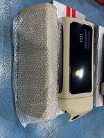 Pantalla táctil de navegación GPS para salpicadero de coche para Range Rover Sport L494 2013 2014 2015 2016 2017 medios LCD reemplazo upgrande