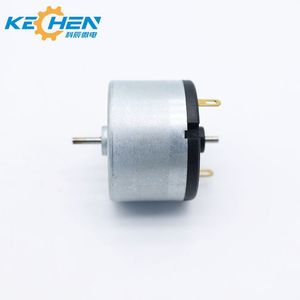 <strong>12V</strong>-24V Smart Home Appliances Micro <strong>DC</strong> <strong>Motor</strong> 3V <strong>DC</strong> 5000-7000rpm Power Tools with Brush Commutation for Printer Sweeping Machine - Product Image 4