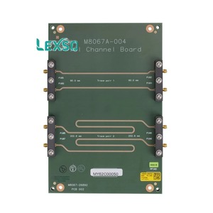 Tarjeta de Canales Keysight M8067A ISI para Instrumentos de Medición Electrónicos 800G PCIe7 y 1.6T lexso - Product Image 4