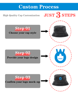 قبعات دلو جديدة لخريف 2025 للجنسين، تصميم مخصص بطباعة الصحف قابل للعكس بأسلوب عتيق للحماية من الشمس في الهواء الطلق - Product Image 5