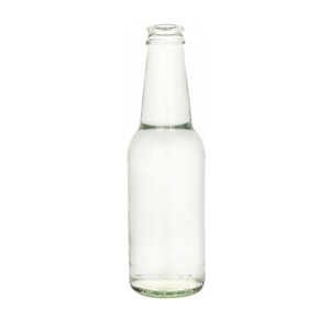 Ru Star 330ml Claro <span class=keywords><strong>Precio</strong></span> barato Botellas de cerveza de vidrio vacías personalizadas transparentes con tapas - Product Image 3