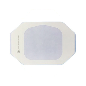 E.O. Apósito estéril transparente de 6cm*7cm con certificación CE Clase I IV <span class=keywords><strong>para</strong></span> <span class=keywords><strong>heridas</strong></span>, con apertura en forma de U - Product Image 3