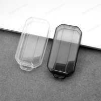 Étui de protection pour clé de voiture en TPU plastique DM, coque de protection haut de gamme pour Chery Jaecoo 2025 Nouvelle J5 Voiture J7