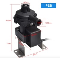 Pompe à condensat pour climatiseur cassette, pompes de drainage pour climatisation Psb 7/psb 12