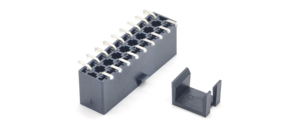 ขั้วต่อพินเฮดเดอร์แบบเวเฟอร์ ระยะพิทช์ 4.2 มม. รุ่น 5557 แบบสองแถว SMT 2*9P - Product Image 5