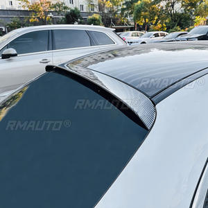 Kit carrosserie pour Mercedes Benz Classe C W205 C200 C260 C43 C63 AMG 2015-2021, aileron de toit arrière, spoiler de toit, aileron arrière, accessoires de voiture - Product Image 4