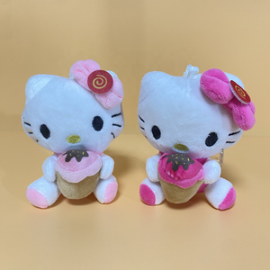 Anime de Noël en peluche super doux pour animal en peluche avec des personnages Chen et Edea pour tous les âges - Product Image 5