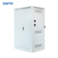 SBW 300KVA Stabilisateur de tension automatique Servo Moteur Type Triphasé AC 380V 400V 415V Régulateur de tension AVR pour la construction