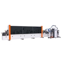 Machine à chantourner les bords pour panneaux de bois et placages, idéale pour les ateliers de menuiserie et les fabricants de meubles sur mesure