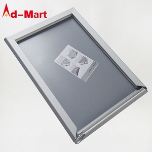 Bán Buôn Quảng Cáo LED Hộp Ánh Sáng Nhôm Snap Khung Mỏng Hộp Ánh Sáng - Product Image 3