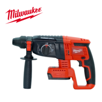 Perceuse à percussion sans fil Milwaukee M18 Fuel Brushless 18V Lithium, haute performance, pour travaux industriels et béton