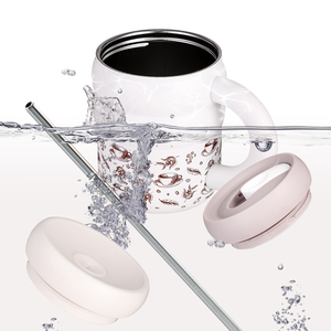 2025 New arrival thời trang 12oz cup hình dạng đám mây ODM thép không gỉ trực tiếp uống du lịch cà phê <span class=keywords><strong>Mug</strong></span> <span class=keywords><strong>v</strong></span>ới xử lý - Product Image 6