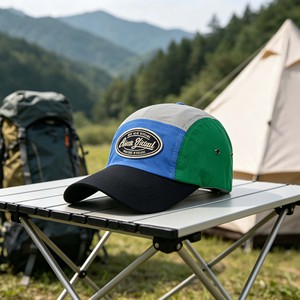 New Arrivals Gorras <b>Hats</b> Custom Embroidery Logo Original Curved Brim Snapback Baseball Caps <b>Hats</b> With Satin Lining - Product Image 3