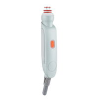Équipement professionnel de salon de beauté Aqua Hydro Dermabrasion 360° à oxygène, appareil de soin du visage pour éliminer les points noirs