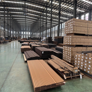 Panel ASA de Alta Durabilidad, Superficie con Aspecto de Madera, Tablero de Espuma de PVC, Instalación Fácil con Sistema de Clic, Revestimiento Compuesto para Exteriores WPC - Product Image 5