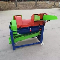 Machine à battre le maïs, le maïs, le riz, le blé et le ginseng, batteuse de maïs, éplucheuse, machines à éplucher les grains