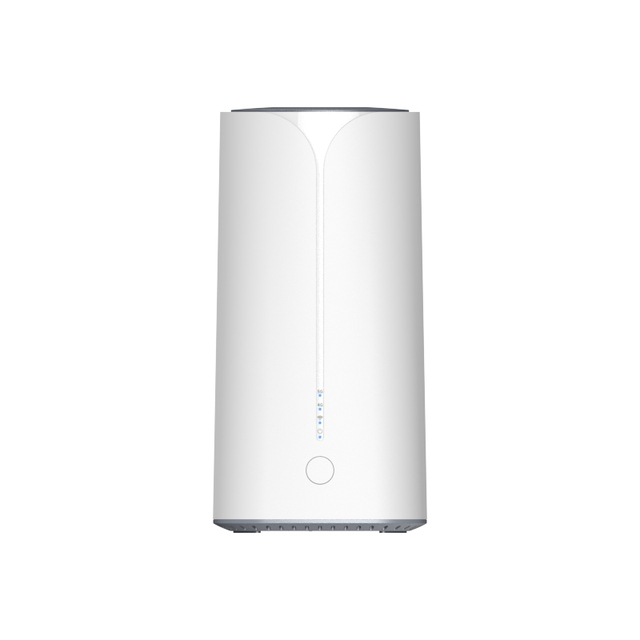 Plery R652 Home 5G WiFi6 Dual Band Wireless Router with SLM Card Slot 1000Mbps QoS WEP Support