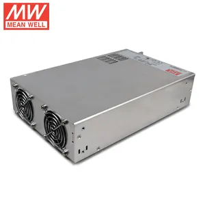 Mean Well 3000W Power Supply AC TO DC Converter Meanwell RSP-3000-24
