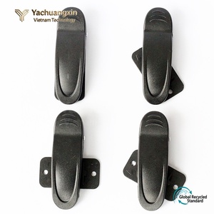 Plastic Duck <b>Clip</b> <b>Buckle</b> For Camping Outdoor Use All Seasons 2Pc Set - Product Image 2