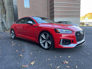 Venta al por Mayor de <span class=keywords><strong>Audi</strong></span> <span class=keywords><strong>RS</strong></span> <span class=keywords><strong>5</strong></span> <span class=keywords><strong>Sportback</strong></span> AWD 2.9T Quattro 2019, 4 Puertas, Volante a la Izquierda, Cuero, Cámara Trasera, Faros LED, Techo Corredizo, <span class=keywords><strong>5</strong></span> Asientos, Auto Usado Europeo - Product Image 2