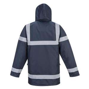 PORTWEST - S433NARXXXL Iona Lite Traffic chaqueta azul marino-EAN 5036108143573 PROTECCIÓN TODO TIEMPO - Product Image 2
