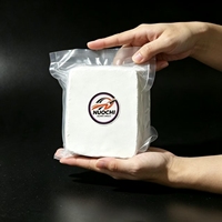 Craie de gym douce pour grimpeurs, 300g, en sacs de poudre longue durée et morceaux blancs, pour les itinéraires de bouldering, ASMR, Ready Club Walls
