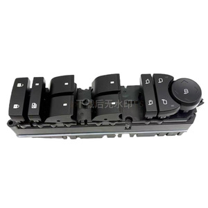 Interruptor de elevalunas eléctrico del lado del conductor 20877337AA para Cadillac GMC 07-14, interruptores eléctricos para automóvil - Product Image 4