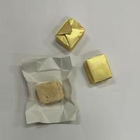 Cube de bouillon aromatisé au fumée HALAL 10g, cube de soupe, type mou