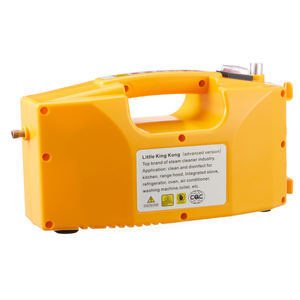 Limpiador <span class=keywords><strong>a</strong></span> <span class=keywords><strong>Vapor</strong></span> Eléctrico Multifuncional de Alta Presión, <span class=keywords><strong>Limpieza</strong></span> en Seco/Húmedo Ajustable, 100-115 Grados de Alta Temperatura, Uso Doméstico - Product Image 3