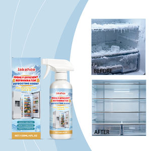 Agent de dégivrage <span class=keywords><strong>pour</strong></span> réfrigérateur de marque privée vaporisateur frais <span class=keywords><strong>pour</strong></span> <span class=keywords><strong>congélateur</strong></span> domestique dégivrage rapide de la neige nettoie la glace nettoyant ménager écologique - Product Image 4