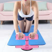 Portable Sit Up Assistant Cheville Soutien Abdominal Core Workout Fitness Home Gym Yoga Pratique Gear