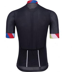 Jersey de Ciclismo de Manga Corta Sublimado, Personalizado con Logotipo de Fábrica, de Poliéster, Secado Rápido, Transpirable y Absorbente de Sudor - Product Image 5