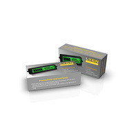 Indikator Kapasitas Baterai LY6N 12V 24V Asam Timbal LiPo Layar LCD Pengukur Kapasitas Baterai Detektor Daya Tester Digital Voltmeter