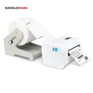 Multifunktions-Funk-Thermo empfangs drucker 100mm Mit USB-Schnitts telle