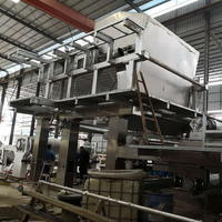 Máquina Industrial para Fabricar Papel Kraft de 3200 mm - Línea de Producción Automática de Papel Corrugado para Pequeñas Empresas