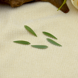 Latest <strong>Wholesale</strong> <strong>Fashion</strong> <strong>Jewelry</strong> <strong>Supplies</strong> Lotus Leaf Earrings Elegant <strong>Jewelry</strong> Findings &amp; Components - Product Image 4