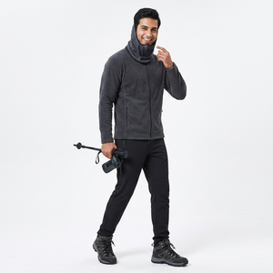 Cagoule de ski personnalisée pour hommes la plus vendue Cagoule de plongée intégrale pour l'hiver Cagoule en polaire tricotée coupe-vent pour la moto - Product Image 1