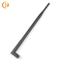 Base Magnética Resistente, Antena LTE 4G, Conectores TNC/BNC/FME, Patrón de Radiación Omnidireccional, Ganancia de 3dBi-9dBi, VSWR de 1.5