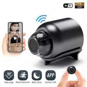 Caméra CCTV miniature HD Dongguan X5, haute résolution, <span class=keywords><strong>sans</strong></span> <span class=keywords><strong>fil</strong></span>, intelligente, en forme de bouton, système de sécurité domestique portable - Product Image 2