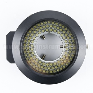 Anneau lumineux polarisé <span class=keywords><strong>LED</strong></span>-120HP pour <span class=keywords><strong>microscope</strong></span> stéréoscopique - Product Image 3