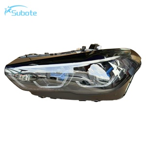 Système d'éclairage d'origine de haute qualité, phare LED laser Shadow Line adapté à la <span class=keywords><strong>BMW</strong></span> X5 G05 <span class=keywords><strong>X6</strong></span> G06 - Product Image 3