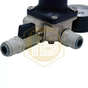 Regolatore monoblocco a bassa pressione con connettore rapido da 3/8 - Product Image 3
