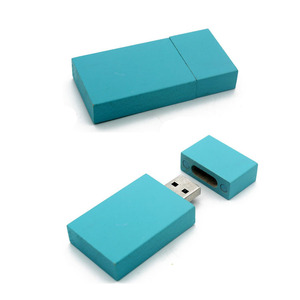 Fünf Farben Rechteck Holz Holz Usb 2.0 3,0-Stick 32 GB, 16 GB, 8GB Usb-Stick 64 GB, 128GB Mit Logo Custom - Product Image 3