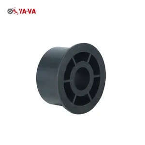 YA-VA Conveyor Components tabletop chain plastic supportnylon plastic return wheel