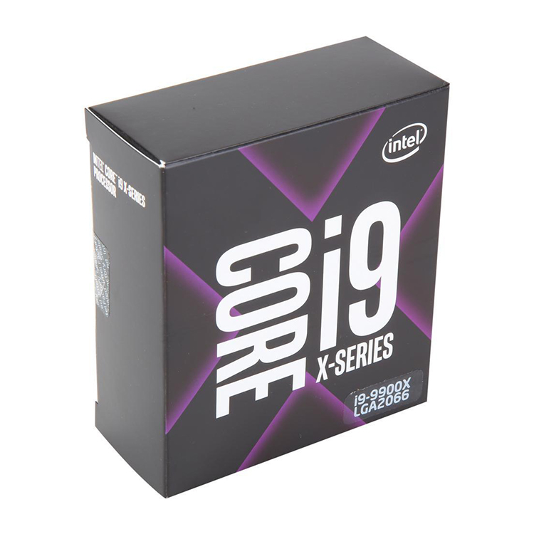 Intel Core i9 9900X 10-Core CPU up to 4.5 GHz - Used