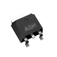 Transistor MOSFET professionnel haute fidélité AGM065N10D Amplificateur IC 100V 95A 112W 5.8m Boîtier TO-252 Haute fréquence Audio